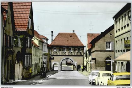 50378707 - Hofheim , Unterfr