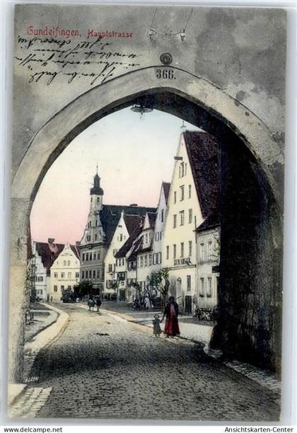 50924366 - Gundelfingen a d Donau