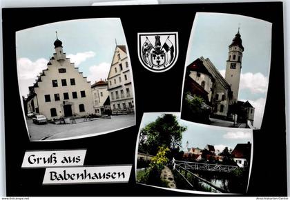 50994017 - Babenhausen , Schwab