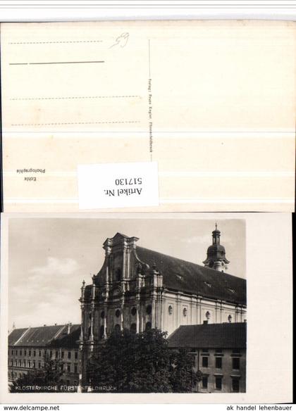 517130,Fürstenfeldbruck Klosterkirche Kirche