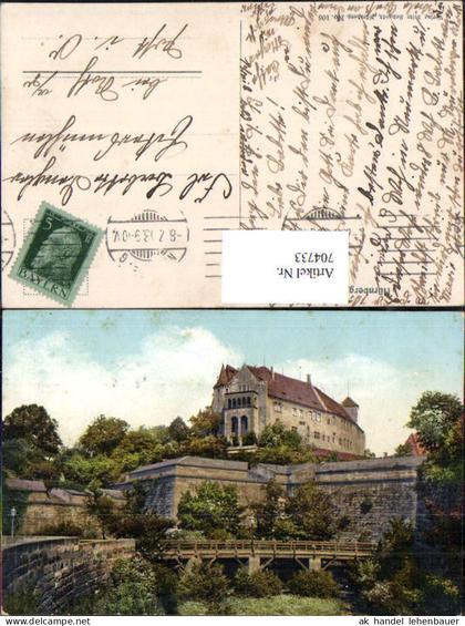 704733 Nürnberg Burg gel Erkensmühle Erckensmühle Herzogenrath Roth