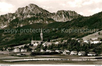 Anger Chiemgau Staufen