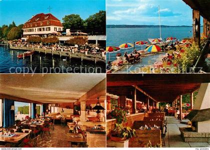 Berg Starnberg Strandhotel Schloss Berg