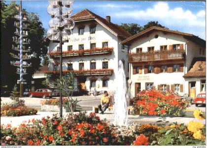 Bergen Chiemgau Bergen Kurpark x 1980