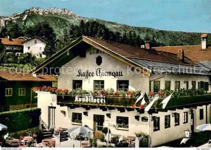 Bernau Chiemsee Cafe Chiemgau Chiemgauer Alpen