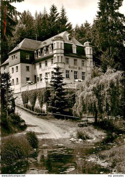 Bernstein Wald Gasthof Fels