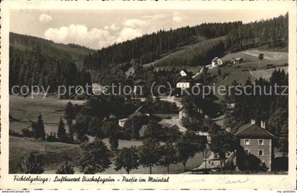 Bischofsgruen Im Maintal