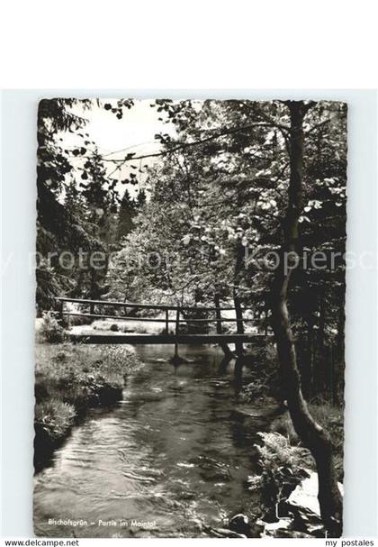 Bischofsgruen Maintal