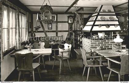 Bischofsheim Rhoen Rhoenhaeuschen Berggasthof Hohe Rhoen