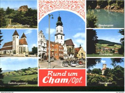 Cham Oberpfalz Cham