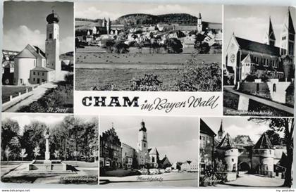 Cham Oberpfalz Cham