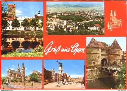 Cham Oberpfalz Cham  x 1984