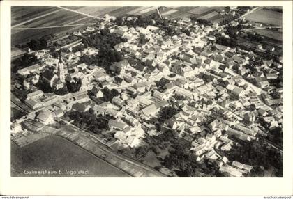 CPA Gaimersheim in Oberbayern, Fliegeraufnahme