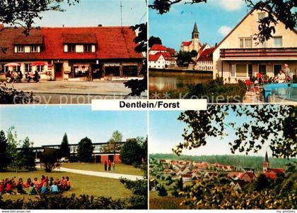 Dentlein Forst Teilansichten