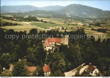 Egg Bernried Bildungszentrum Schloss Egg