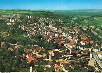 Eschenbach Oberpfalz Neustadt Waldnaab Bayern Fliegeraufnahme