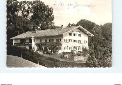 Gmund (a Tegernsee) Haus Schoepfer