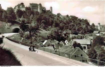 Harburg Landau Isar Schloss Harburg