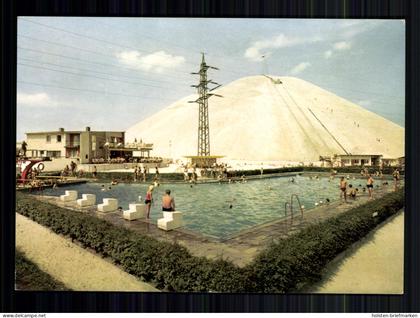 Hirschau / Opf., Sommerskiparadies "Monte Kaolino", Dünenbad