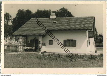 Kochel am See - Landhaus Pohl - Foto-Ansichtskarte
