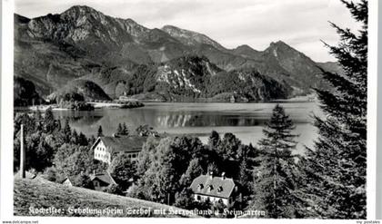 Kochel See Erholungsheim Seehof