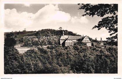 Kreuzberg  932m Rhoen Kloster Bischofsheim Kloster Kreuzberg