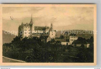Lauenstein Oberfranken Burg Lauenstein