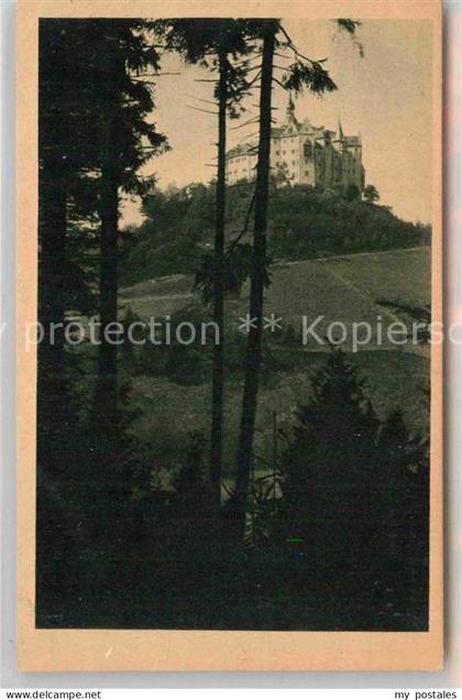 Lauenstein Oberfranken Burg Lauenstein