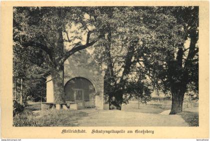 Mellrichstadt - Schutzengelkapelle
