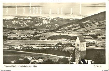 Mittelberg Oy Mittelberg i. Allgaeu  x 1950