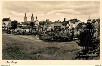 Moosburg Isar Panorama