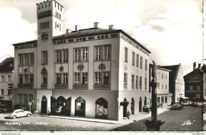 Moosburg Isar Rathaus