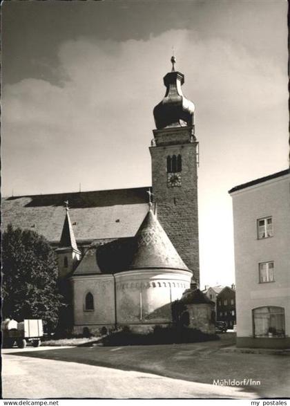 Muehldorf  Inn Bayern