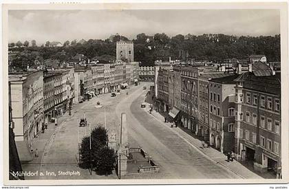 Muehldorf  Inn Bayern Muehldorf