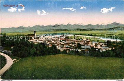 Muehldorf Inn Panorama