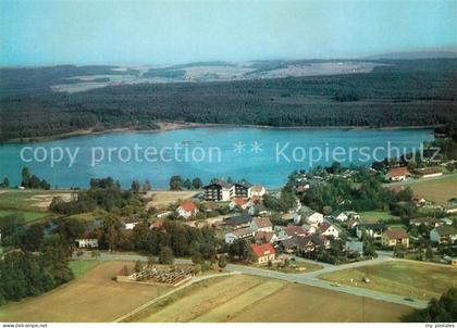 Neubaeu Roding Panorama Fliegeraufnahme