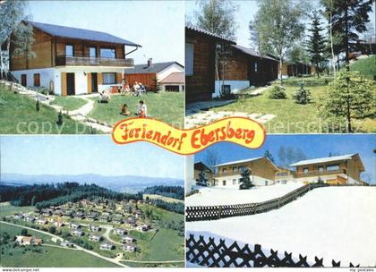 Otterskirchen Feriendorf Ebersberg