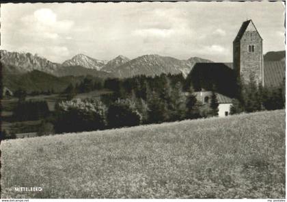 Oy-Mittelberg Mittelberg-Oy  x 1970