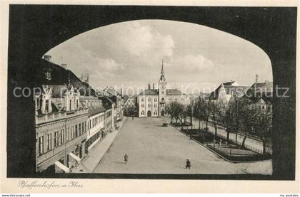 Pfaffenhofen Ilm Kirche