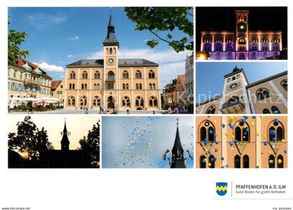 Pfaffenhofen Ilm Rathaus
