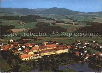 Roding Regen Fliegeraufnahme Haus der Begegnung