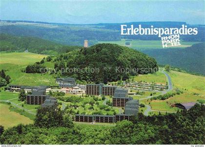 Roth Hausen Rhoen Erlebnisparadies Rhoen-Park-Hotel