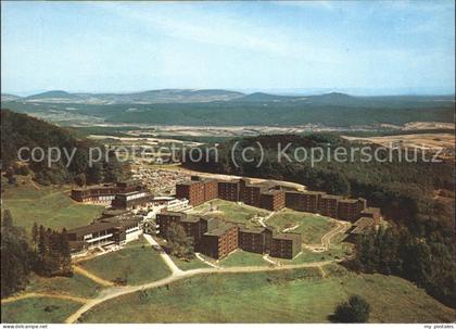 Roth Rhoen-Grabfeld Rhoen Park Hotel Fliegeraufnahme