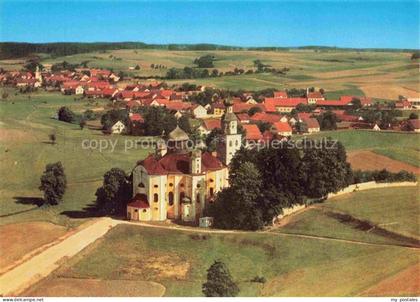 Sielenbach Aichach-Friedberg Bayern Maria Birnbaum Fliegeraufnahme