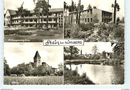 Stein Nuernberg Stein