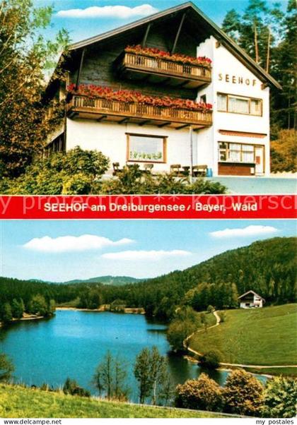 Tittling Rothau Pension Restuarant Seehof