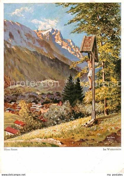 Untergrainau Zugspitze