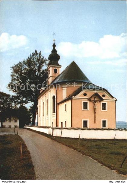 Waging See Wallfahrtskirche Maria Muehlberg