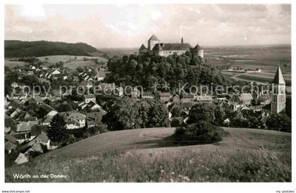 Woerth Donau Panorama