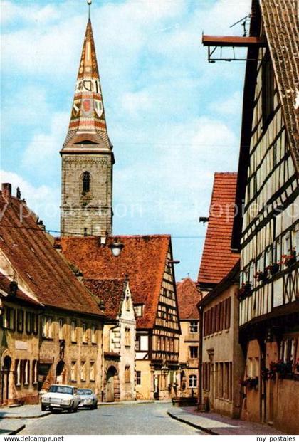 Wolframs-Eschenbach Liebfrauenmuenster